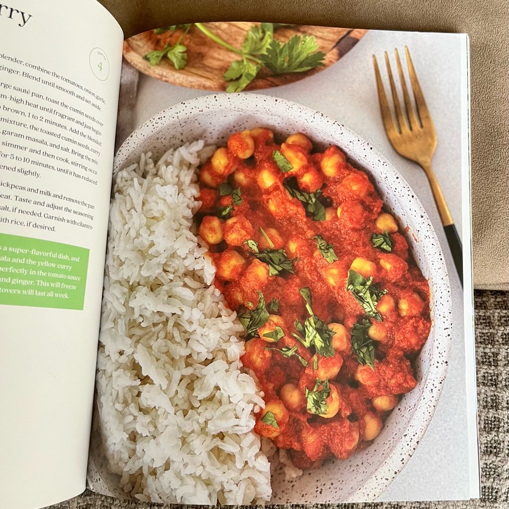 Plantifully Lean by Kiki Nelson. Expanded edition. - Picture 3 of 6